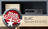 ELAC Element EA101EQ-G - Sound & Vision (US) review